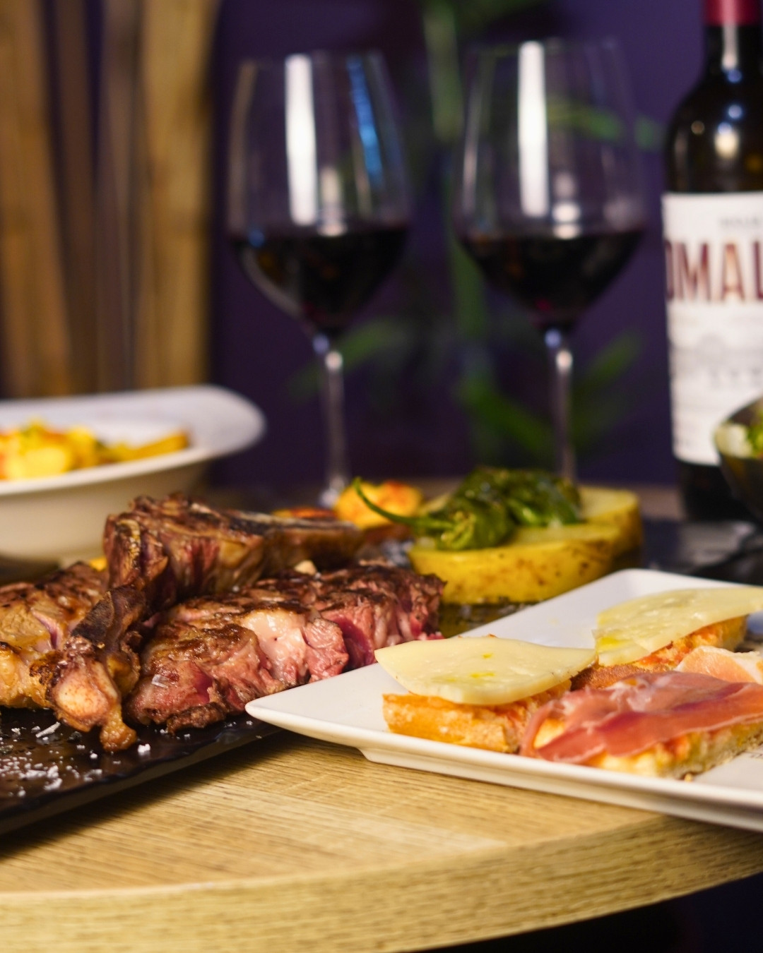 Paellas y arroces
