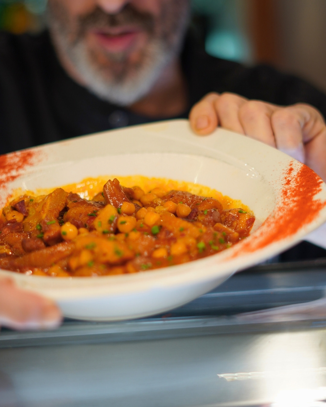 Menú Premium Cibum